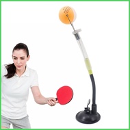 Ping Pong Trainer Rebound Professional Ping Pong Robot Machine Stable Table Tennis Accessories for Training tdesg tdesg
