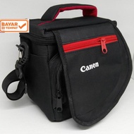 Hot! Canon Eos 3000d 4000d M10 / M100 300d Mirrorless Dslr Camera Bag