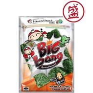 Tao Kae Noi Big Bang Grilled Seaweed Spicy Grilled Squid