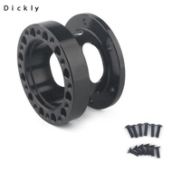 [Dickly] Steering Wheel Hub Spacer Lightweight Supplies Steering Wheel Adapter Spacer