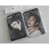 Stray Kids Hyunjin Photo Card Case Keyring | Korean Fashion Accessory | K-Style