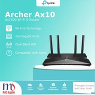 Tp-link Archer AX73 AX50 AX23 Dual Band Gabit WiFi 6 Router - ARCHER AX23