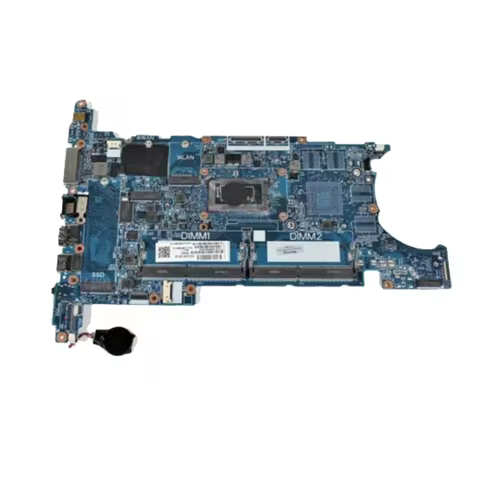 6050A2945601-MB-A01 For HP 840 G5 850 G5 Laptop Motherboard With SR3LC i7-8550U CPU L15520-601 L1552