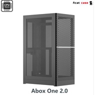 Acat Abox One 2.0 ITX Mini Case A4 ITX Case