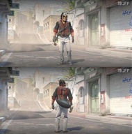 cs2 血腥「大嘴巴」戴爾爵士 探员skin