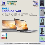Core i7 / i5 | Dell Latitude 3520 5520 7320 5420 3520 3420 | ASUS Expert Book | T14 X1 Carbon Gen 9 