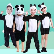 Panda Costume Children Animal Costume Stage Performance Costume