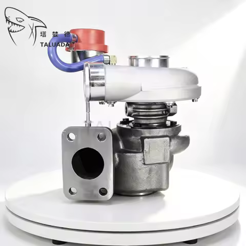 BEST Seller Turbo GT25 Turbocharger U2674A223 For Excavator 1104 C4.4 Engine Turbo Assembly Supercha