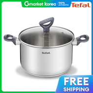 Tefal | กระทะอนดกชน BnB 테팔 Dailycook ขนาด 24 ซม.