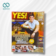 YES! Magazine November 2008 Ding Dong Dantes