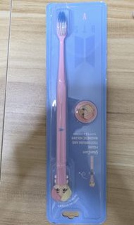 BTS 聯名牙刷