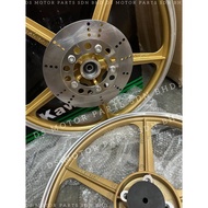 SPORT RIM AR 80 (GOLD) SIZE 18