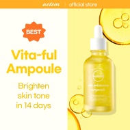 aetem Vita Whitening Ampoule for Freckles and Brightening (50ml)