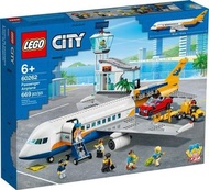 [Sold] LEGO - 60262 City：Passenger Airplane 城市：民航客機