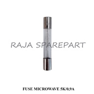 FM9 FUSE CAPSULE MICROWAVE/FUSE FUSE/FUSE MICROWAVE 5K/0.9A