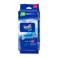 【維達】【Tempo得寶】潔廁純水濕廁紙|迷你可沖散便攜裝濕紙巾（平行進口）