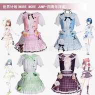 Project Sekai Fourth Anniversary Dress - Featuring Hatsune Miku & More