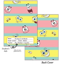 CUSTOMIZED STAPLE NOTEBOOK