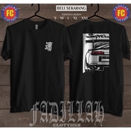 Toyota Supra Mk4 jdm T-shirt Automotive T-shirt