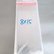 Plastik OPP Bening Aneka Ukuran / Plastik OPP Lem HARGA MURAH BEST SELLER