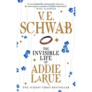 The Invisible Life of Addie LaRue by Victoria E. Schwab