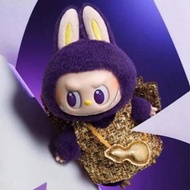 【100% Official authentic】LABUBU x PRONOUNCE - WINGS OF FORTUNE  keychain