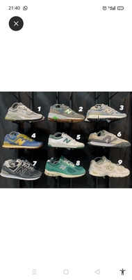 SEPATU new balance borongan