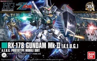 Bandai HG 1/144 HGUC RX-178 GUNDAM MK-II (A.E.U.G) 4573102591685 C4