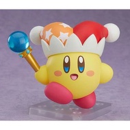 【新貨預訂】GSC 1055 黏土人 光束卡比 1055 Nendoroid Beam Kirby 黏土人 星之卡比 光束 卡比 可動模型
