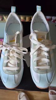 Adidas VS JOG 2.0 淺藍色運動鞋