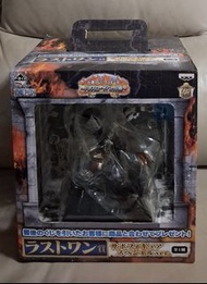 **東映動畫15週年紀念** BANPRESTO《海賊王》一番賞「德雷斯羅薩決戰篇」尾賞 薩波 Sabo 特別色版 (Special Ver.)