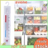 Hanging Fridge Freezer Mini Thermometer Home Refrigerator Meter with Hook