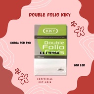 DOUBLE FOLIO KIKY DOUBLE FOLIO PAPER/ 100 SHEETS Art Paper Art Card