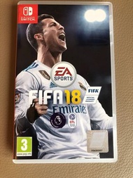 Switch fifa18