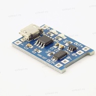 DC-DC 5V 1A Micro USB 18650 Lithium Battery Power Charger Module With Module Dual Functions  MY10B2