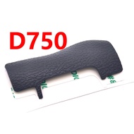 NEW FOR Nikon D810  D750 Memory Card Lid Rubber Grip With Tape Repair Part