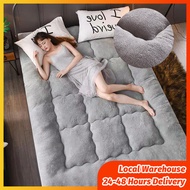 Mattress Foldable Mattress Floor Mattress Tatami Mattress Mattress Topper Thicker Mattress Tilam