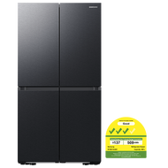 (Bulky) SAMSUNG RF59C7004B1/SS Refrigerator(649L)(Energy Efficiency Rating: 3 Ticks)