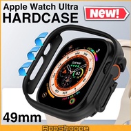 Apple Watch Ultra 49Mm Watch Protector Case Bumper Case Hardcase