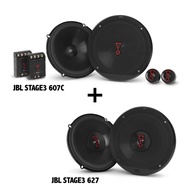 JBL PAKET STAGE3 SPEAKER AUDIO MOBIL