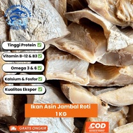 [TERMURAH] Ikan Asin Jambal Roti Premium Kualitas Ekspor| Mengandung Omega-3 & Tinggi Proetin