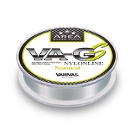 VARIVAS Super Trout Area VA-GS Nylon 150m Natural 2.5lb (0.5) / 3lb (0.6) Japan Fishing Gear