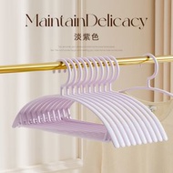 全城熱賣 - 無痕 防滑 塑膠衣架 加寬衣掛 乾濕兩用 晾衫架 家用 晾衣架