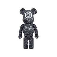[In Stock] BE@RBRICK x MMFK 1000% Thailand Exclusive Bearbrick