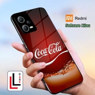 {LL1355} Softcase Case Glitter Xioami Redmi Note 12 4G,Redmi Note 13,Redmi note 14 Camera Protector 