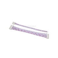 PH2.0MM Single Head Double Head Red White Flat Cable 10/20/30CM 2P 3P 4P 5P 6P 7P 8P 9P 10P 11P 12Pi