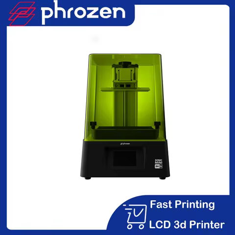 Phrozen Sonic Mini 8KS dental resin Printer 3d machines 165*72*170mm impresora 3d LCD 3d Printing Ma