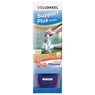 HelloHeel Support Plus แผ่นรองพื้นในรองเท้ากีฬา ตัดได้ตามขนาดของรองเท้า รุ่น ISP-FNY