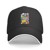 Bfdi Poster Customized Cool Baseball Cap