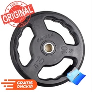 Berwyn 3-grip Weight Plate 10 Kg